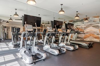 Fitness center at willowest in vinings apartments in atlanta, ga 30339